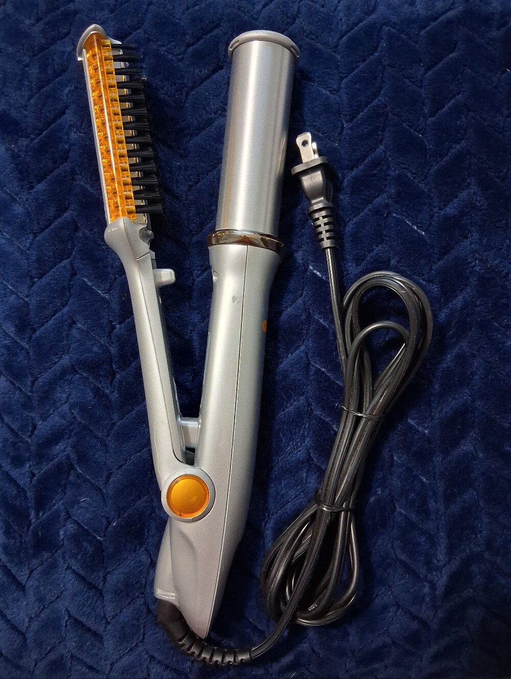 InStyler Rotating Curling Iron/Straightener - Picture 2 of 6